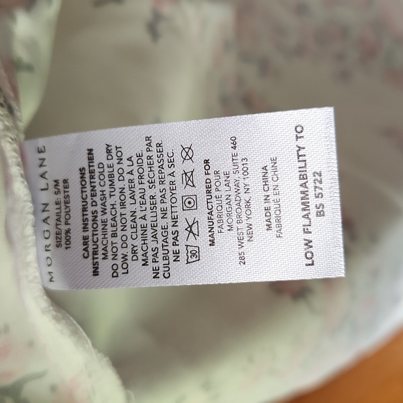 Morgan Lane Robe - Picture 4 of 4